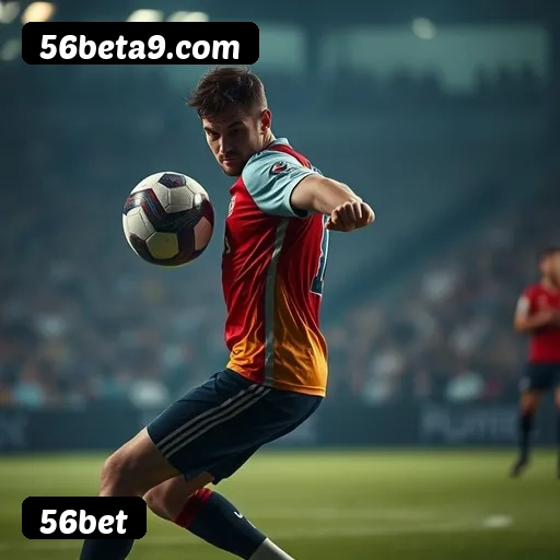 App Mobile 56bet - Jogue em Qualquer Lugar no Seu Smartphone
