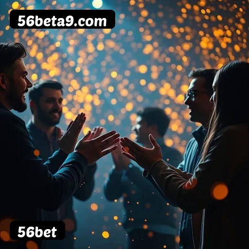 Cassino ao Vivo 56bet - Dealers Brasileiros Profissionais